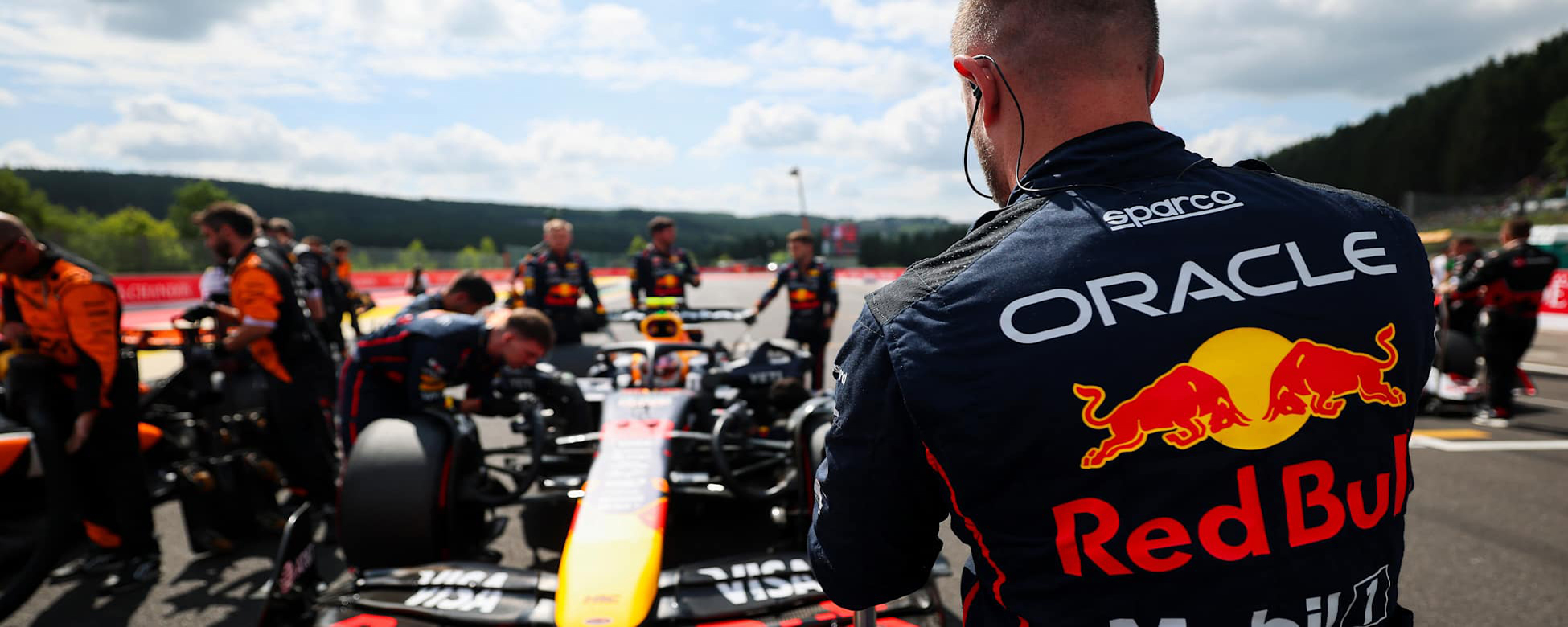 Red Bull Formule 1®